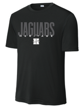 Load image into Gallery viewer, Midlothian Heritage Black Logo Apparel (Multiple Apparel Options)(Adult)
