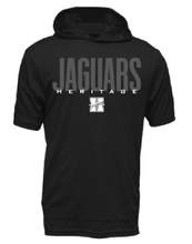 Load image into Gallery viewer, Midlothian Heritage Black Logo Apparel (Multiple Apparel Options)(Adult)
