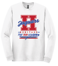 Load image into Gallery viewer, Midlothian Heritage Red Kingdom Apparel (Multiple Apparel Options)(Adult)
