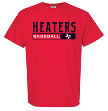 Load image into Gallery viewer, Texas Heaters State Apparel (All Apparel Options) ADULT
