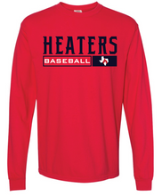 Load image into Gallery viewer, Texas Heaters State Apparel (All Apparel Options) ADULT
