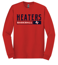 Load image into Gallery viewer, Texas Heaters State Apparel (All Apparel Options) ADULT
