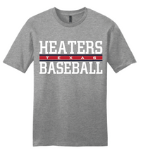 Load image into Gallery viewer, Texas Heaters Collegiate Apparel (All Apparel Options) ADULT
