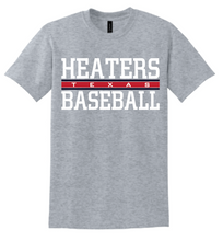Load image into Gallery viewer, Texas Heaters Collegiate Apparel (All Apparel Options) ADULT
