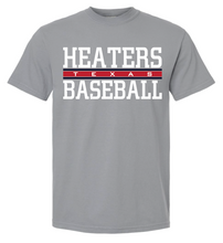 Load image into Gallery viewer, Texas Heaters Collegiate Apparel (All Apparel Options) ADULT
