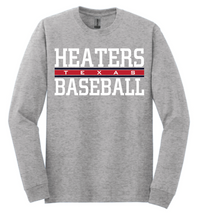 Load image into Gallery viewer, Texas Heaters Collegiate Apparel (All Apparel Options) ADULT
