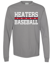 Load image into Gallery viewer, Texas Heaters Collegiate Apparel (All Apparel Options) ADULT
