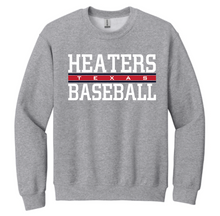 Load image into Gallery viewer, Texas Heaters Collegiate Apparel (All Apparel Options) ADULT
