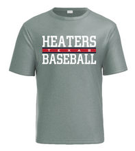 Load image into Gallery viewer, Texas Heaters Collegiate Apparel (All Apparel Options) ADULT
