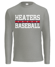 Load image into Gallery viewer, Texas Heaters Collegiate Apparel (All Apparel Options) ADULT
