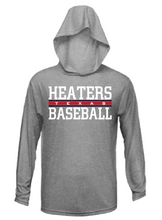 Load image into Gallery viewer, Texas Heaters Collegiate Apparel (All Apparel Options) ADULT
