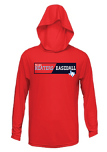 Load image into Gallery viewer, Texas Heaters Block Apparel (All Apparel Options) ADULT
