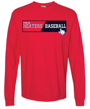 Load image into Gallery viewer, Texas Heaters Block Apparel (All Apparel Options) ADULT
