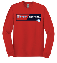 Load image into Gallery viewer, Texas Heaters Block Apparel (All Apparel Options) ADULT
