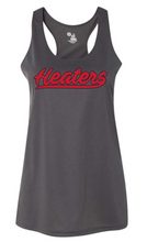 Load image into Gallery viewer, Texas Heaters Script Performance Ladies Tank (Multiple Color Options)
