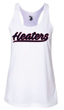 Load image into Gallery viewer, Texas Heaters Script Performance Ladies Tank (Multiple Color Options)
