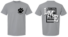 Load image into Gallery viewer, Larue Miller Paw Tee (Multiple Color Options) YOUTH
