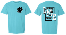 Load image into Gallery viewer, Larue Miller Paw Tee (Multiple Color Options) YOUTH
