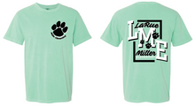 Load image into Gallery viewer, Larue Miller Paw Tee (Multiple Color Options) YOUTH
