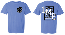 Load image into Gallery viewer, Larue Miller Paw Tee (Multiple Color Options) YOUTH
