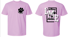 Load image into Gallery viewer, Larue Miller Paw Tee (Multiple Color Options) YOUTH
