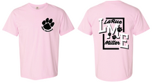 Load image into Gallery viewer, Larue Miller Paw Tee (Multiple Color Options) YOUTH
