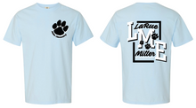 Load image into Gallery viewer, Larue Miller Paw Tee (Multiple Color Options) YOUTH
