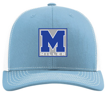 Load image into Gallery viewer, Miller Elementary Logo Patch Cap (Multiple Color Options)
