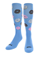 Load image into Gallery viewer, Miller Elementary Crazy Sock Day Krazisox
