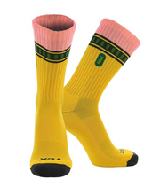 Load image into Gallery viewer, Miller Elementary Crazy Sock Day Krazisox
