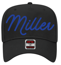 Load image into Gallery viewer, Miller Script Cap (Multiple Color Options)
