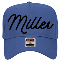 Load image into Gallery viewer, Miller Script Cap (Multiple Color Options)
