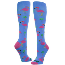 Load image into Gallery viewer, Miller Elementary Crazy Sock Day Krazisox
