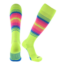 Load image into Gallery viewer, Miller Elementary Crazy Sock Day Krazisox
