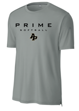 Load image into Gallery viewer, Arlington Prime Softball Logo Richardson Clutch Logo Tee (Multiple Color Options) ADULT
