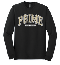 Load image into Gallery viewer, Arlington Prime Softball Collegiate Apparel (All Apparel Options)ADULT
