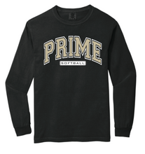 Load image into Gallery viewer, Arlington Prime Softball Collegiate Apparel (All Apparel Options)ADULT
