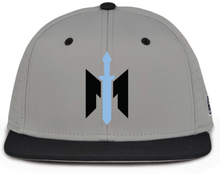 Load image into Gallery viewer, Knights Logo GameChanger Flat Bill Cap (Multiple Color Options)
