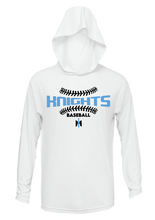 Load image into Gallery viewer, Knights Baseball Laces Apparel (All Apparel Options)ADULT
