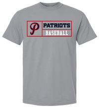 Load image into Gallery viewer, Patriots Block Apparel (Multiple Apparel Options) YOUTH
