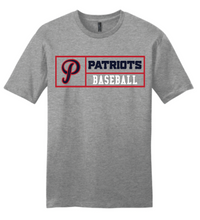 Load image into Gallery viewer, Patriots Block Apparel (Multiple Apparel Options) YOUTH
