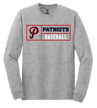 Load image into Gallery viewer, Patriots Block Apparel (Multiple Apparel Options) YOUTH
