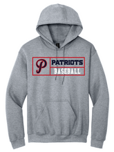Load image into Gallery viewer, Patriots Block Apparel (Multiple Apparel Options) YOUTH
