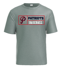 Load image into Gallery viewer, Patriots Block Apparel (Multiple Apparel Options) YOUTH
