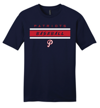 Load image into Gallery viewer, Patriots Logo Apparel (Multiple Apparel Options) ADULT
