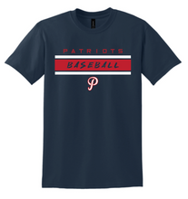 Load image into Gallery viewer, Patriots Logo Apparel (Multiple Apparel Options) ADULT
