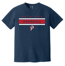 Load image into Gallery viewer, Patriots Logo Apparel (Multiple Apparel Options) ADULT
