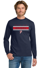 Load image into Gallery viewer, Patriots Logo Apparel (Multiple Apparel Options) ADULT
