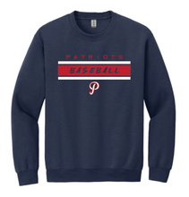 Load image into Gallery viewer, Patriots Logo Apparel (Multiple Apparel Options) ADULT
