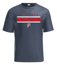 Load image into Gallery viewer, Patriots Logo Apparel (Multiple Apparel Options) ADULT
